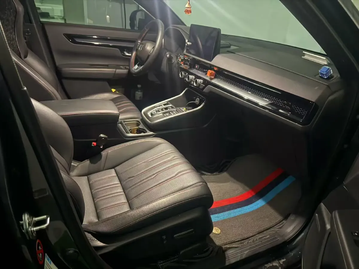 2024 Honda Breeze 2.0L 150HP L4 E-CVT Hybrid,autocango,china used car exporter,china ev exporter,chinese used car exporter,chinese used ev exporter