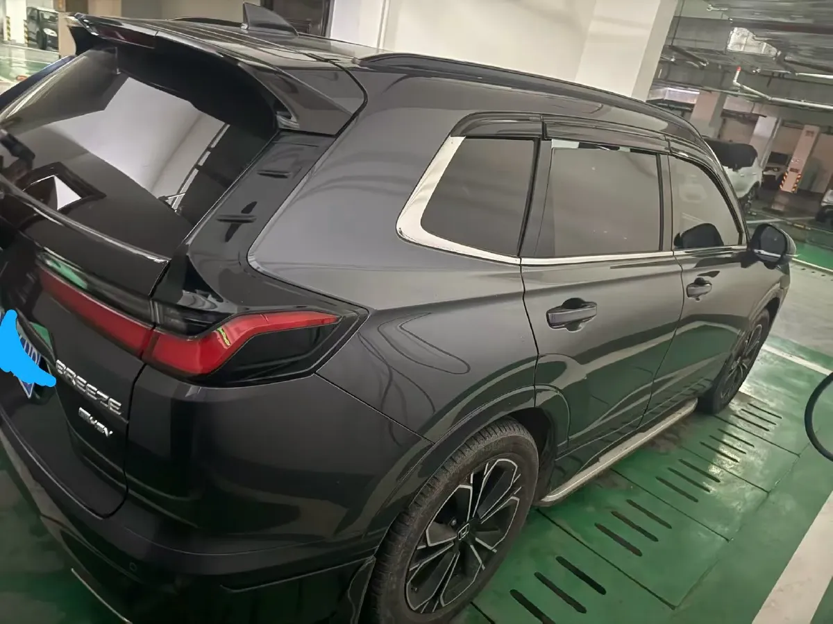 2024 Honda Breeze 2.0L 150HP L4 E-CVT Hybrid,autocango,china used car exporter,china ev exporter,chinese used car exporter,chinese used ev exporter