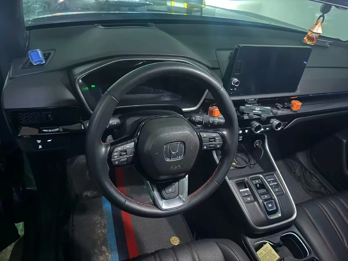 2024 Honda Breeze 2.0L 150HP L4 E-CVT Hybrid,autocango,china used car exporter,china ev exporter,chinese used car exporter,chinese used ev exporter