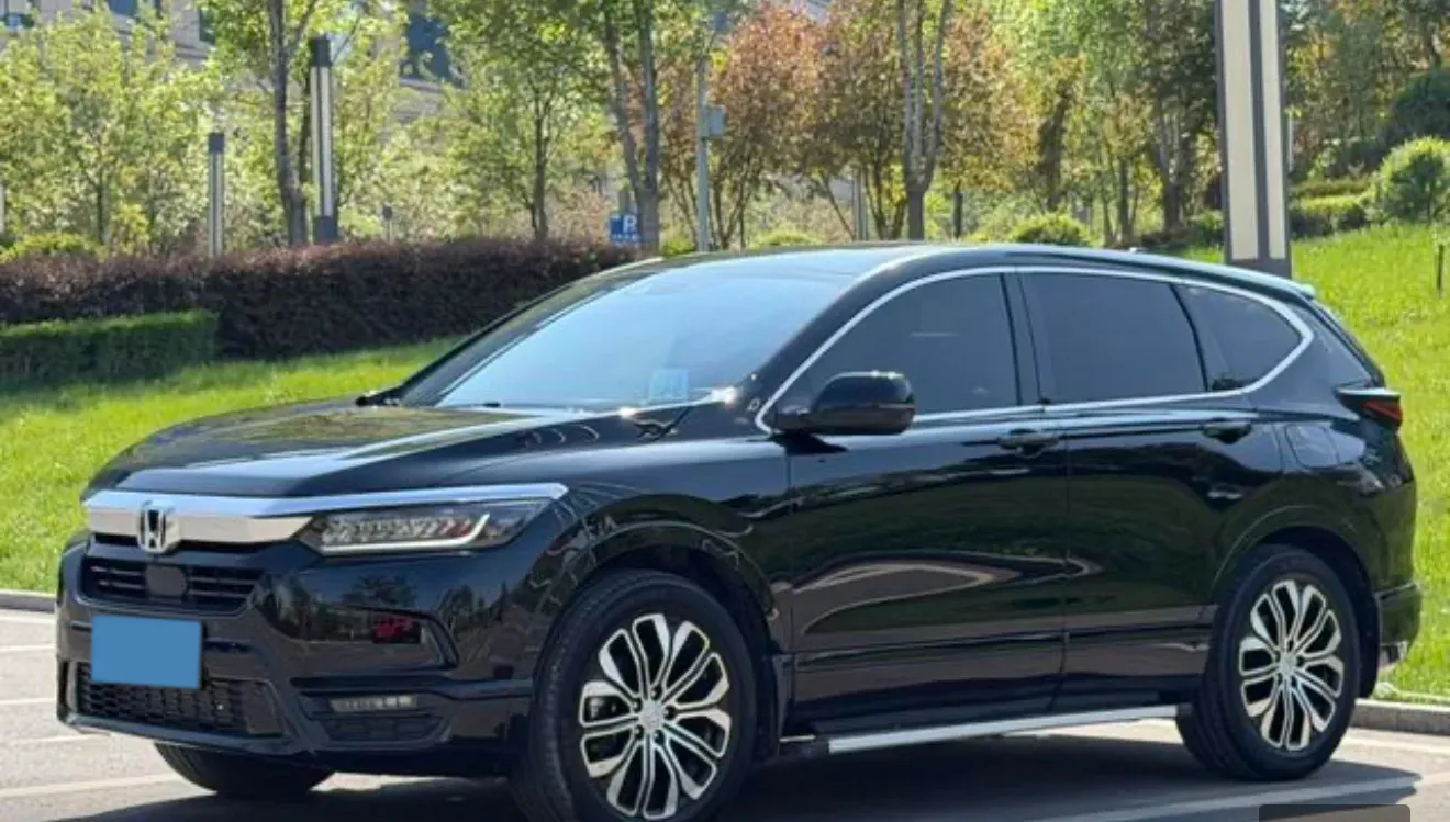 2024 Honda Breeze 2.0L 150HP L4 E-CVT Hybrid,autocango,china used car exporter,china ev exporter,chinese used car exporter,chinese used ev exporter