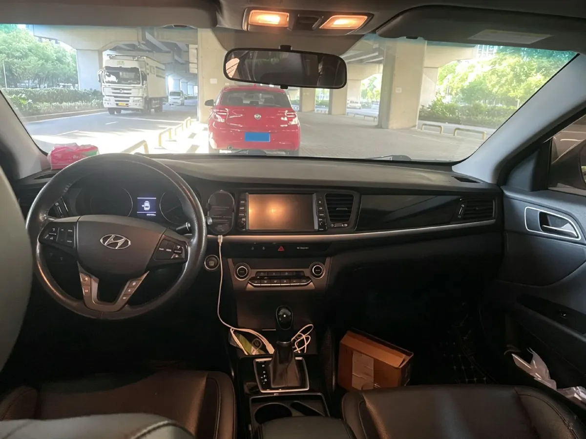 2017 Hyundai Mistra 1.8L 143HP L4 6AT,autocango,china used car exporter,china ev exporter,chinese used car exporter,chinese used ev exporter