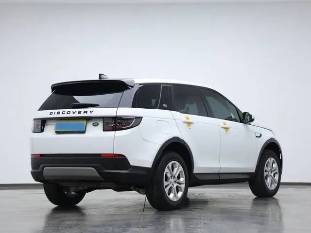 2020 Land Rover Discovery Sport 2.0T 200HP L4 9AT,autocango,china used car exporter,china ev exporter,chinese used car exporter,chinese used ev exporter