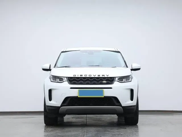 2020 Land Rover Discovery Sport 2.0T 200HP L4 9AT,autocango,china used car exporter,china ev exporter,chinese used car exporter,chinese used ev exporter
