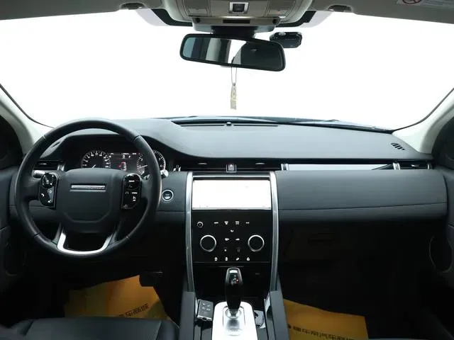 2020 Land Rover Discovery Sport 2.0T 200HP L4 9AT,autocango,china used car exporter,china ev exporter,chinese used car exporter,chinese used ev exporter