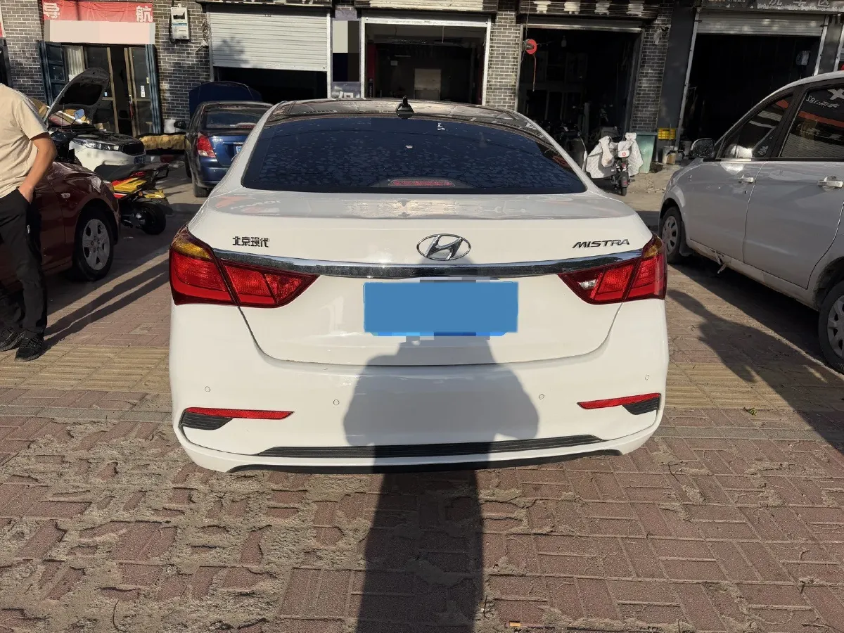 2017 Hyundai Mistra 1.8L 143HP L4 6AT,autocango,china used car exporter,china ev exporter,chinese used car exporter,chinese used ev exporter