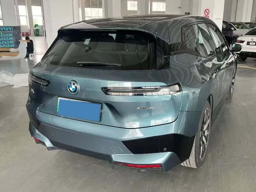 2022 BMW iX BEV 76.6KWH,autocango,china used car exporter,china ev exporter,chinese used car exporter,chinese used ev exporter