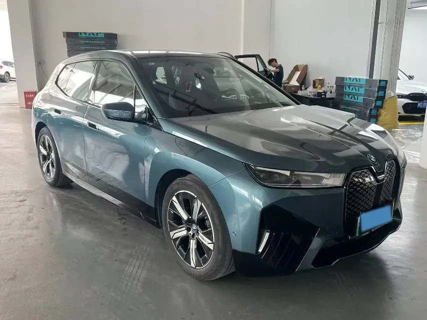2022 BMW iX BEV 76.6KWH,autocango,china used car exporter,china ev exporter,chinese used car exporter,chinese used ev exporter