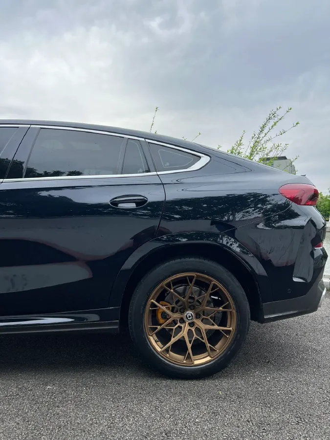 2021 BMW X6 3.0T 340HP L6 8AT,autocango,china used car exporter,china ev exporter,chinese used car exporter,chinese used ev exporter