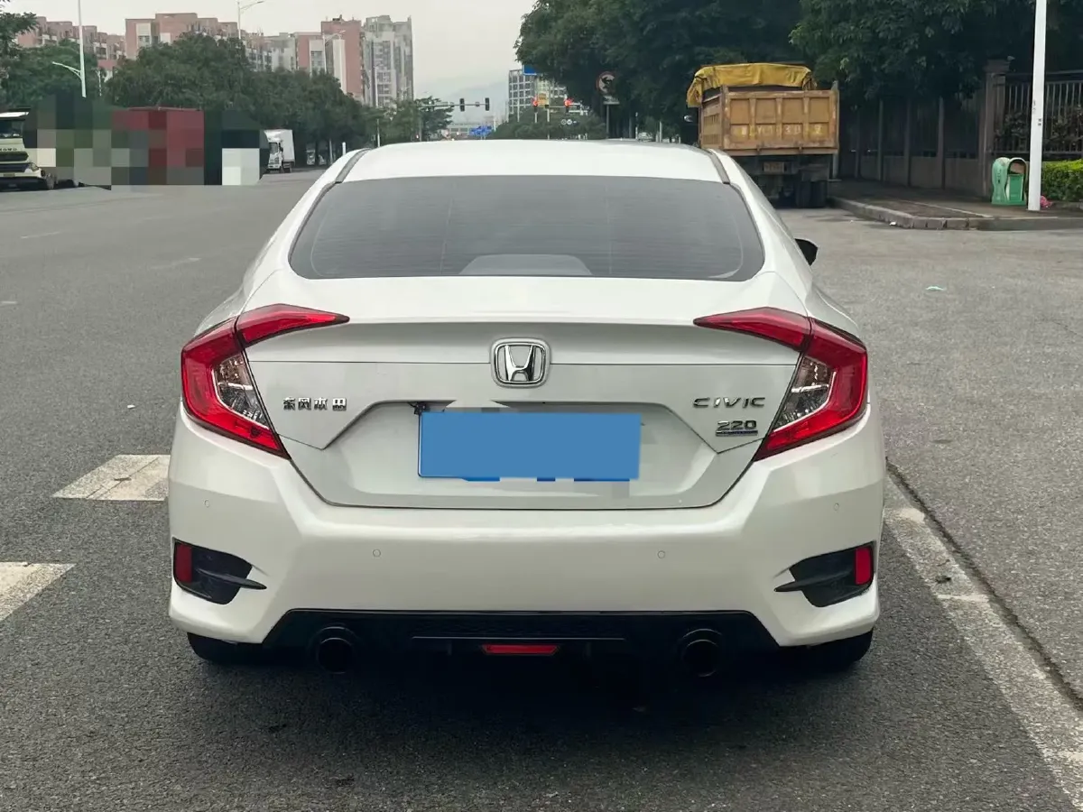 2019 Honda Civic 1.5T 177HP L4 CVT,autocango,china used car exporter,china ev exporter,chinese used car exporter,chinese used ev exporter