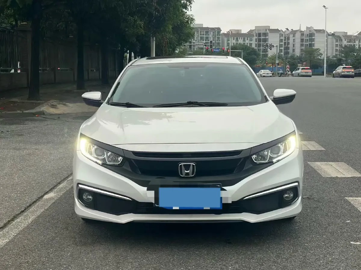 2019 Honda Civic 1.5T 177HP L4 CVT,autocango,china used car exporter,china ev exporter,chinese used car exporter,chinese used ev exporter