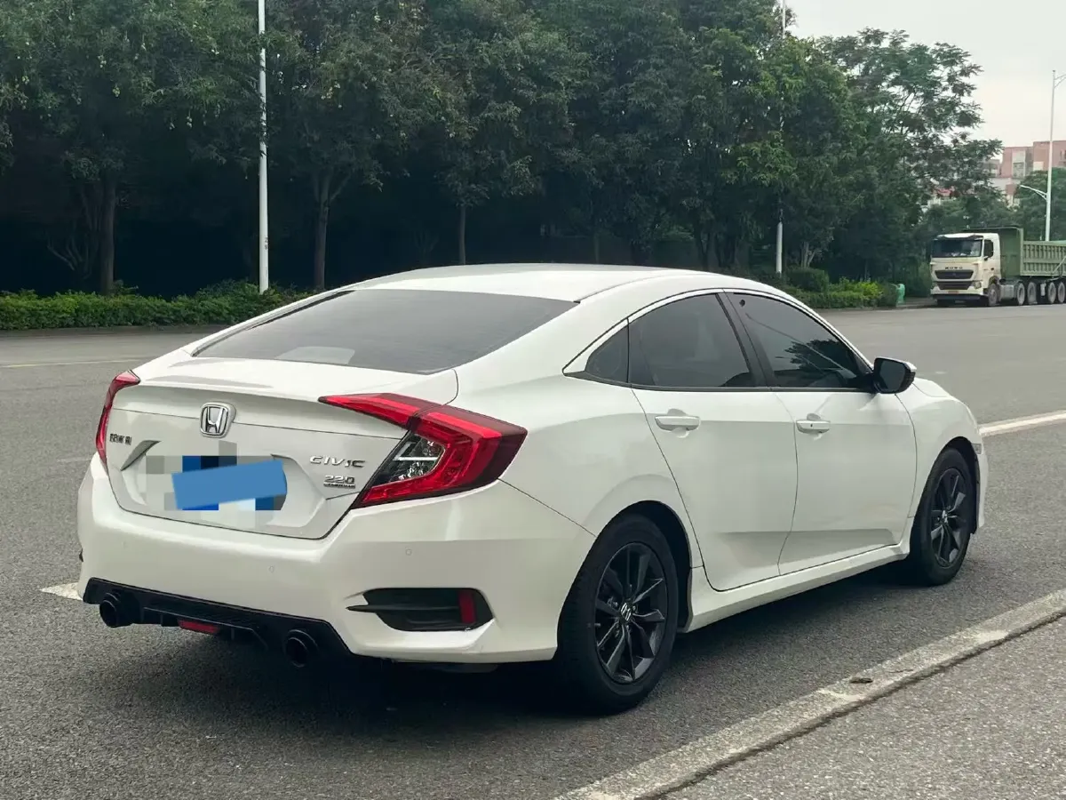 2019 Honda Civic 1.5T 177HP L4 CVT,autocango,china used car exporter,china ev exporter,chinese used car exporter,chinese used ev exporter