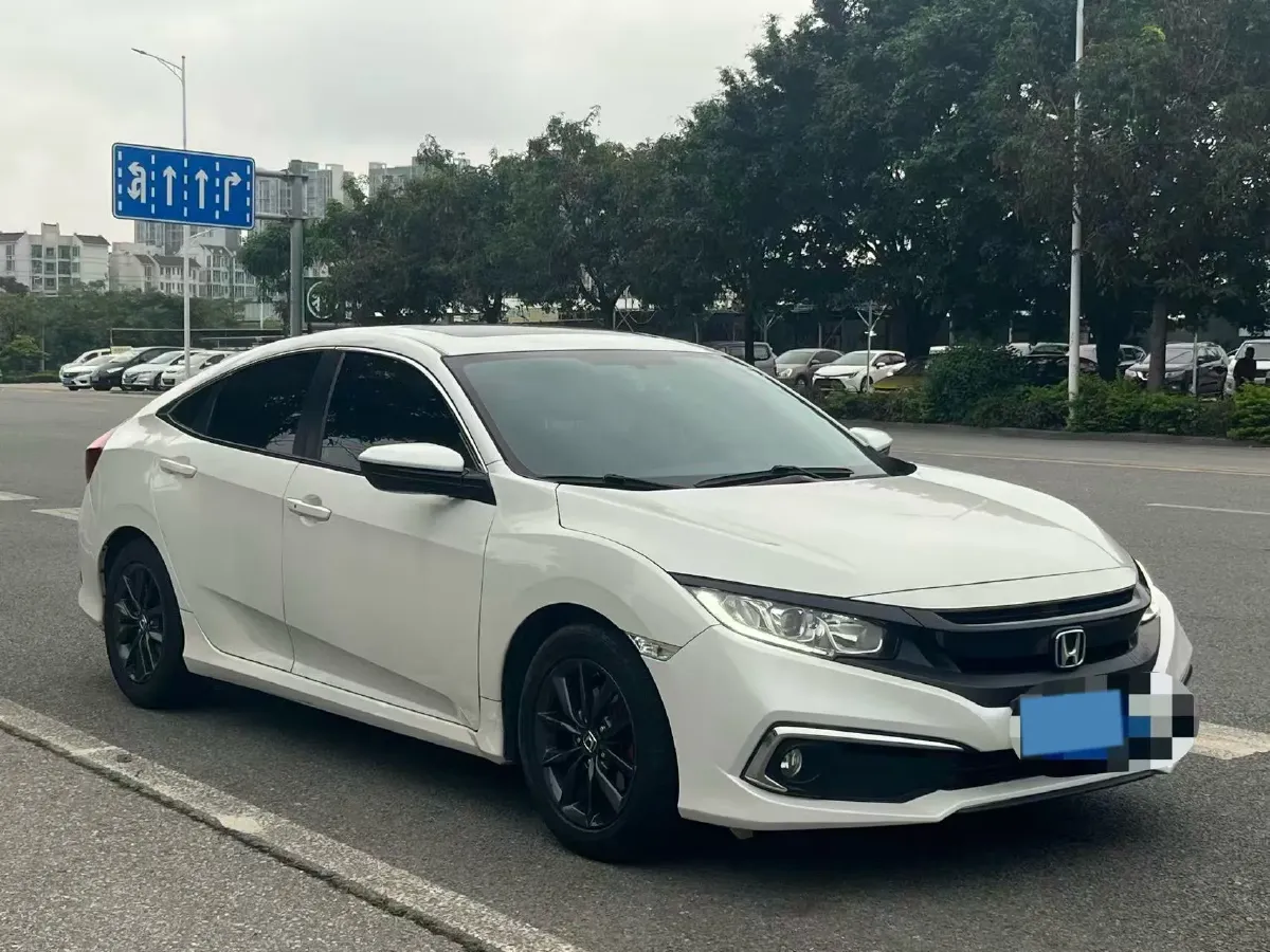 2019 Honda Civic 1.5T 177HP L4 CVT,autocango,china used car exporter,china ev exporter,chinese used car exporter,chinese used ev exporter