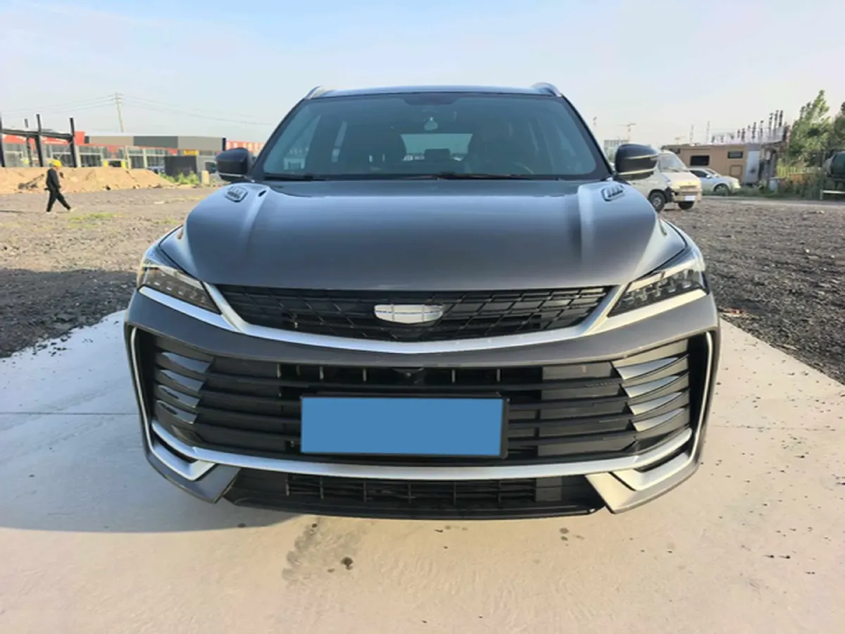 2025 Geely Coolray 1.5T 181HP L4 7DCT,autocango,china used car exporter,china ev exporter,chinese used car exporter,chinese used ev exporter