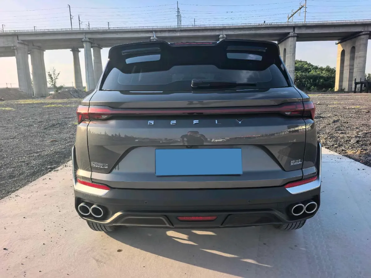 2025 Geely Coolray 1.5T 181HP L4 7DCT,autocango,china used car exporter,china ev exporter,chinese used car exporter,chinese used ev exporter