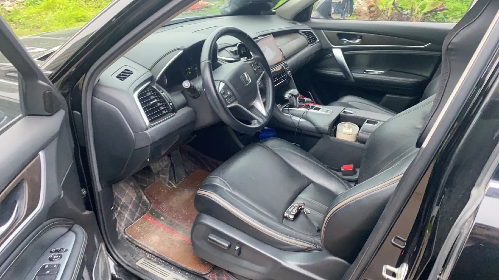 2020 Honda Avancier 1.5T 193HP L4 CVT,autocango,china used car exporter,china ev exporter,chinese used car exporter,chinese used ev exporter