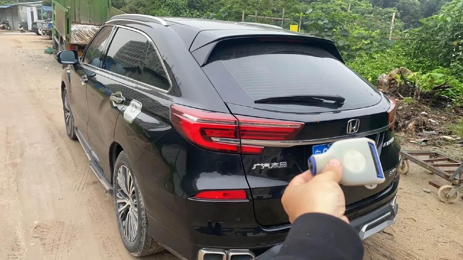 2020 Honda Avancier 1.5T 193HP L4 CVT,autocango,china used car exporter,china ev exporter,chinese used car exporter,chinese used ev exporter