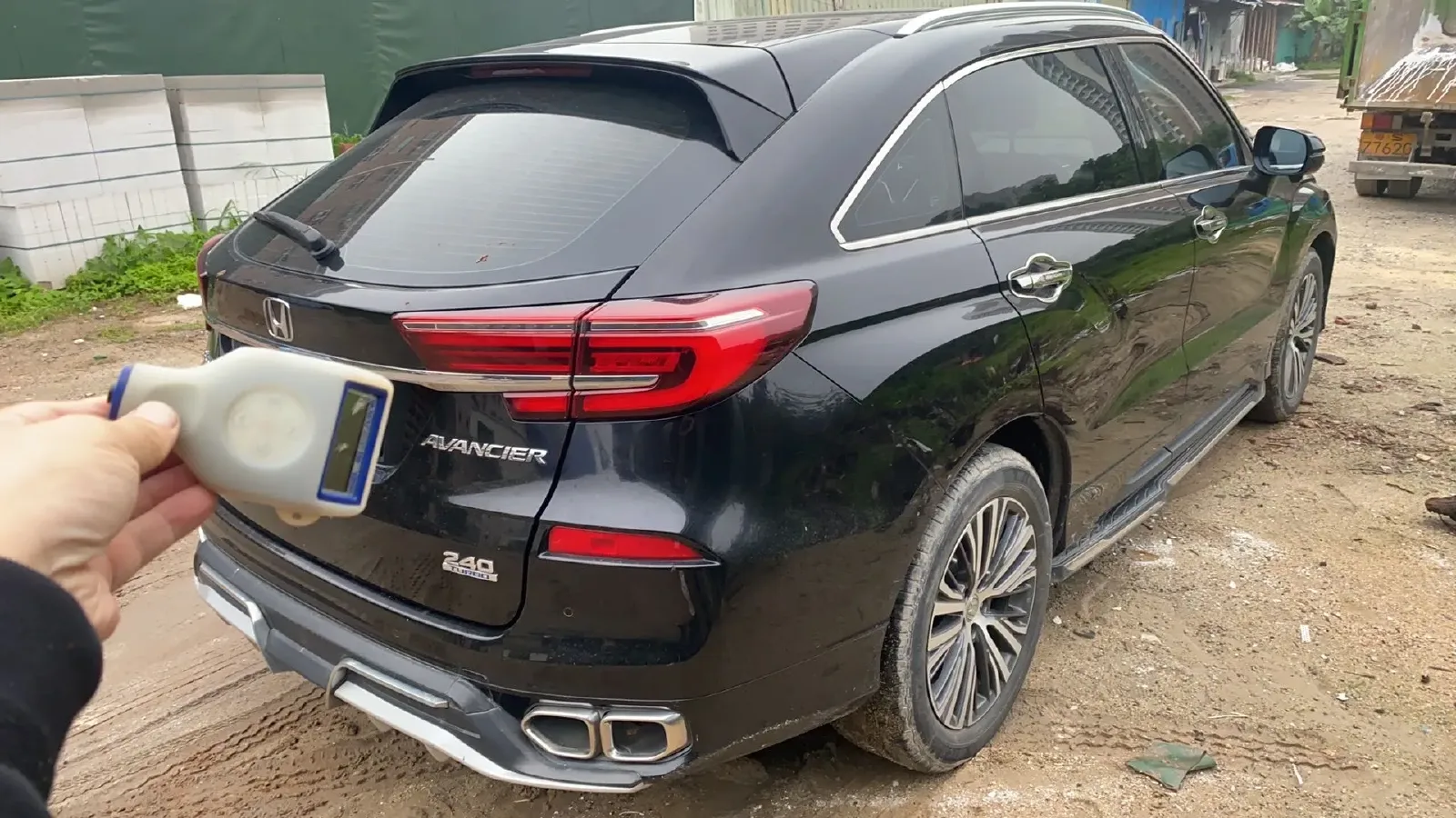 2020 Honda Avancier 1.5T 193HP L4 CVT,autocango,china used car exporter,china ev exporter,chinese used car exporter,chinese used ev exporter