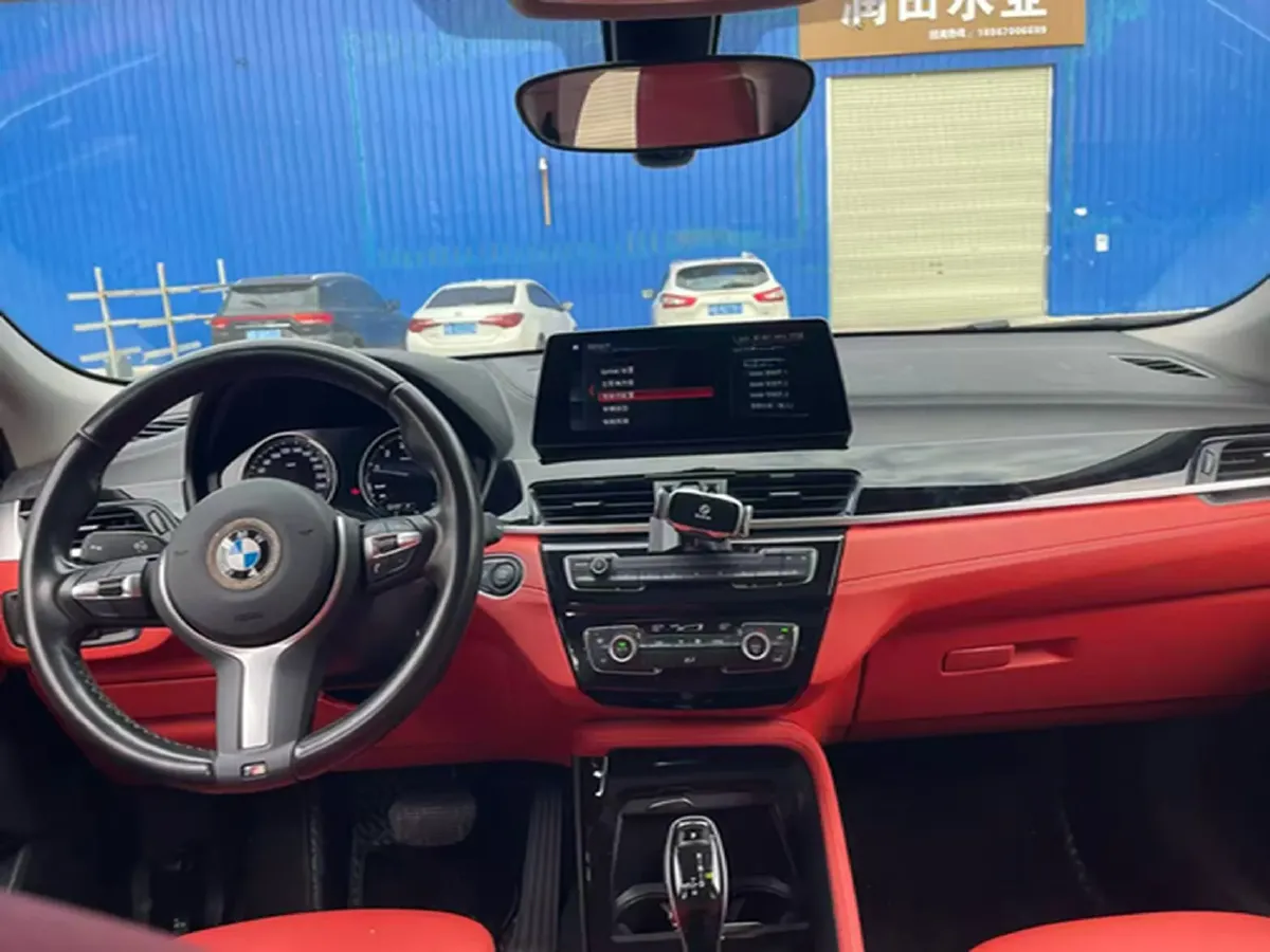 2022 BMW X2 2.0T 192HP L4 7DCT,autocango,china used car exporter,china ev exporter,chinese used car exporter,chinese used ev exporter