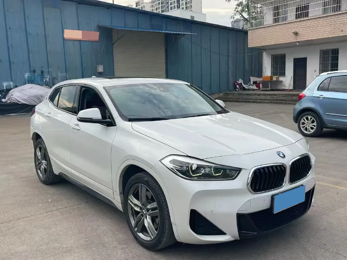 2022 BMW X2 2.0T 192HP L4 7DCT,autocango,china used car exporter,china ev exporter,chinese used car exporter,chinese used ev exporter