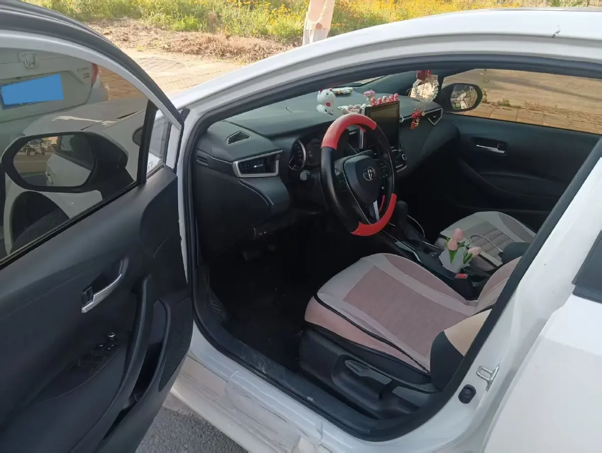 2023 Toyota Levin 1.2T 116HP L4 CVT,autocango,china used car exporter,china ev exporter,chinese used car exporter,chinese used ev exporter