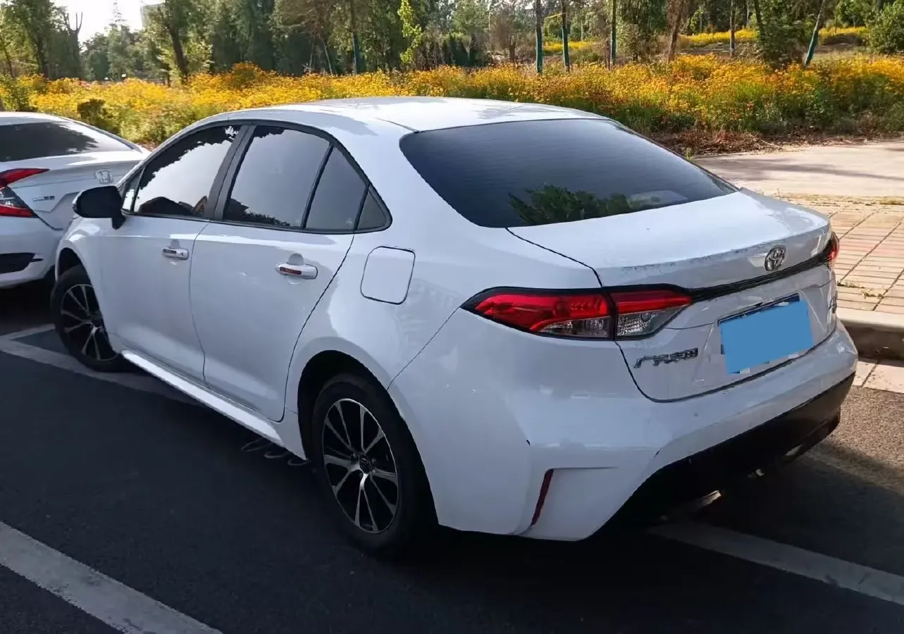 2023 Toyota Levin 1.2T 116HP L4 CVT,autocango,china used car exporter,china ev exporter,chinese used car exporter,chinese used ev exporter