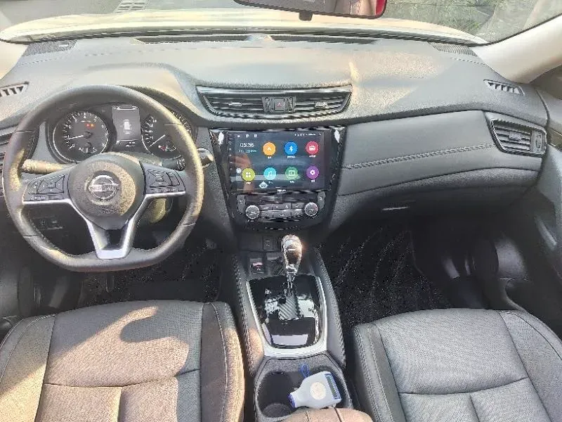 2022 Nissan X-Trail 2.0L 151HP L4 CVT,autocango,china used car exporter,china ev exporter,chinese used car exporter,chinese used ev exporter