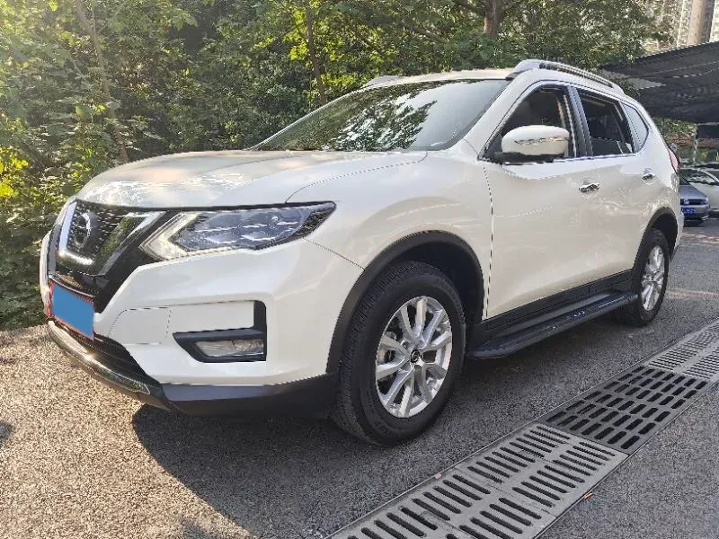 2022 Nissan X-Trail 2.0L 151HP L4 CVT,autocango,china used car exporter,china ev exporter,chinese used car exporter,chinese used ev exporter