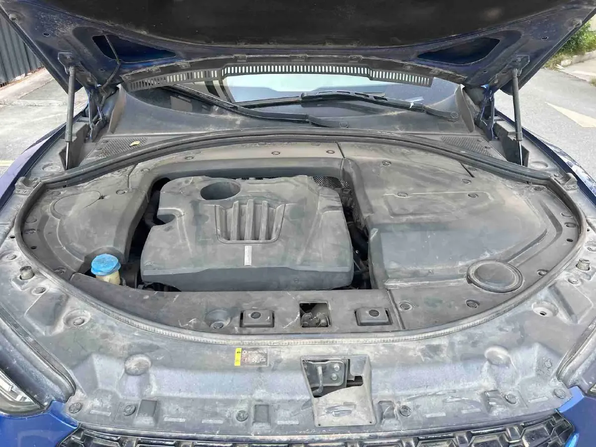 2017 WEY VV7 2.0T 234HP L4 7DCT,autocango,china used car exporter,china ev exporter,chinese used car exporter,chinese used ev exporter