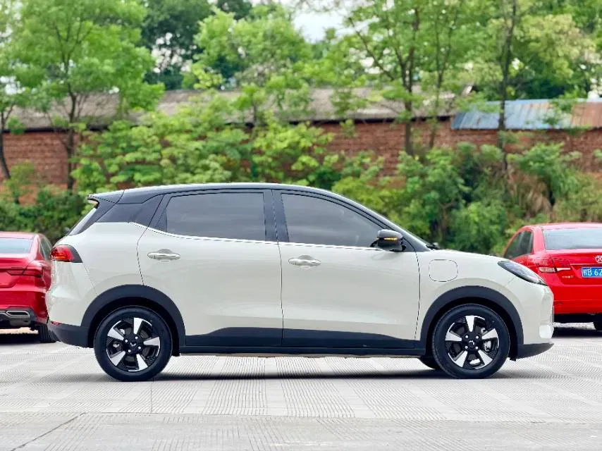 2024 WuLing BinGuoPLUS BEV 37.9KWH,autocango,china used car exporter,china ev exporter,chinese used car exporter,chinese used ev exporter