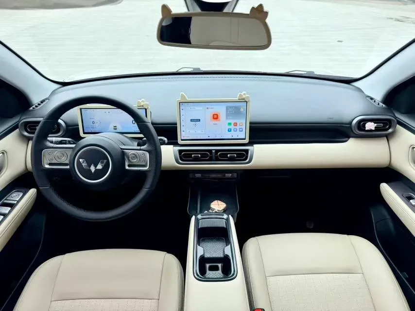 2024 WuLing BinGuoPLUS BEV 37.9KWH,autocango,china used car exporter,china ev exporter,chinese used car exporter,chinese used ev exporter