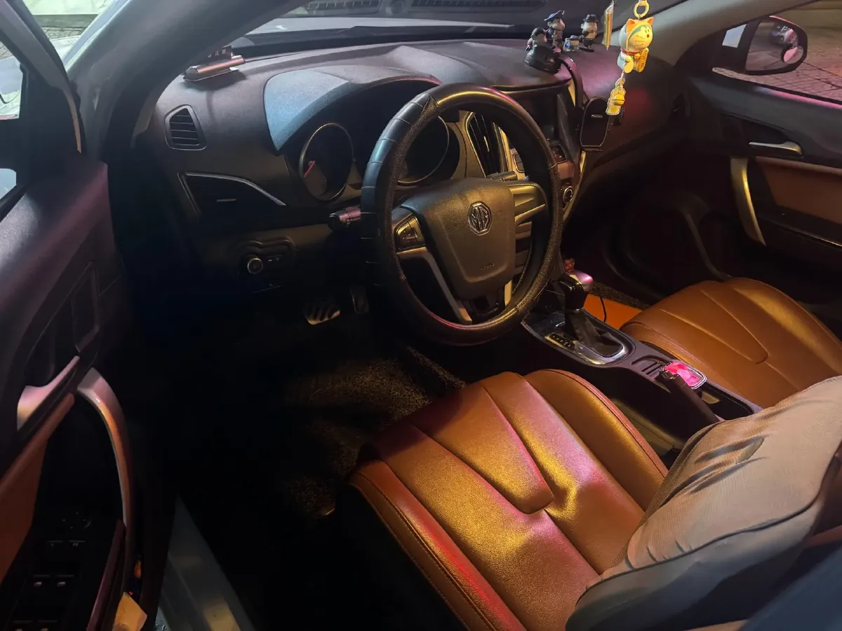 2016 MG GT 1.5T 129HP L4 6AT,autocango,china used car exporter,china ev exporter,chinese used car exporter,chinese used ev exporter