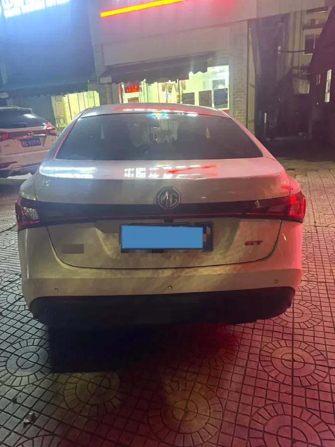 2016 MG GT 1.5T 129HP L4 6AT,autocango,china used car exporter,china ev exporter,chinese used car exporter,chinese used ev exporter