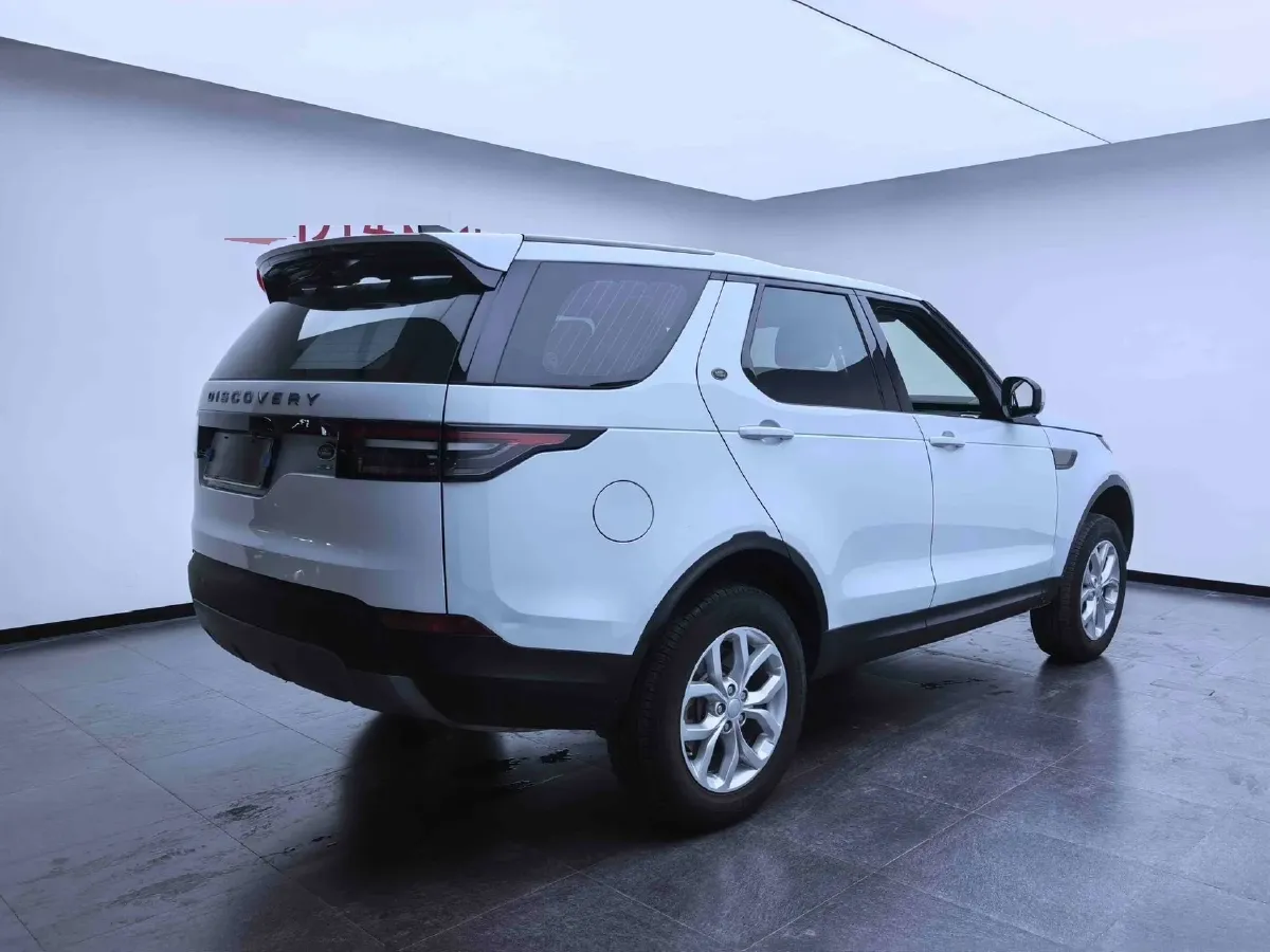 2017 Land Rover Discovery 3.0T 340HP V6 8AT,autocango,china used car exporter,china ev exporter,chinese used car exporter,chinese used ev exporter