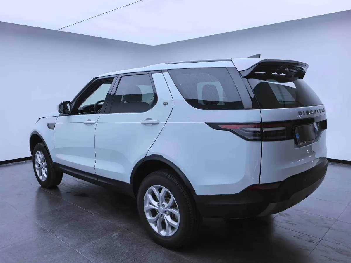 2017 Land Rover Discovery 3.0T 340HP V6 8AT,autocango,china used car exporter,china ev exporter,chinese used car exporter,chinese used ev exporter