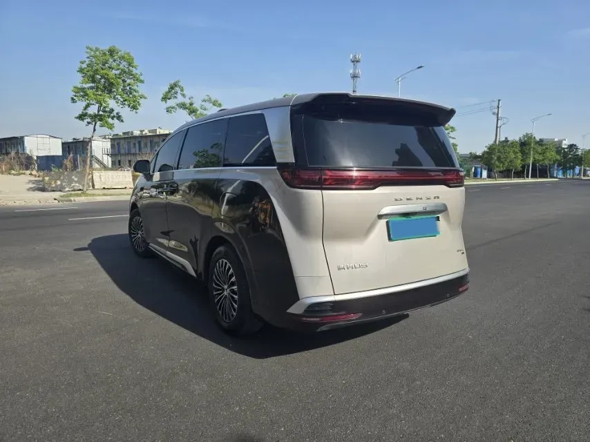 2025 Denza D9 1.5T 156HP L4 E-CVT PHEV 40KWH,autocango,china used car exporter,china ev exporter,chinese used car exporter,chinese used ev exporter