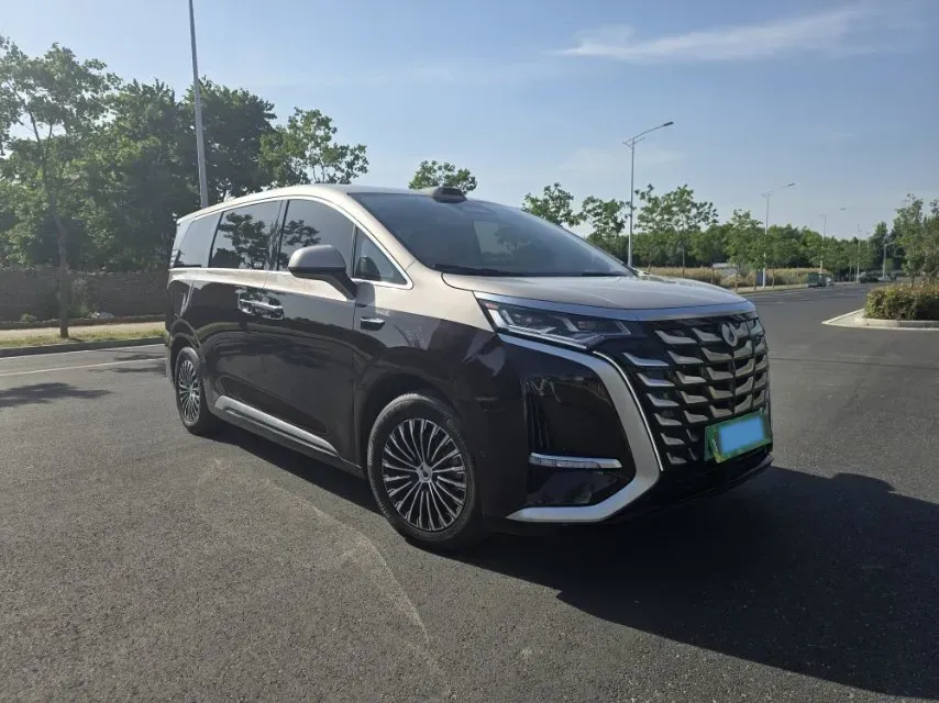 2025 Denza D9 1.5T 156HP L4 E-CVT PHEV 40KWH,autocango,china used car exporter,china ev exporter,chinese used car exporter,chinese used ev exporter