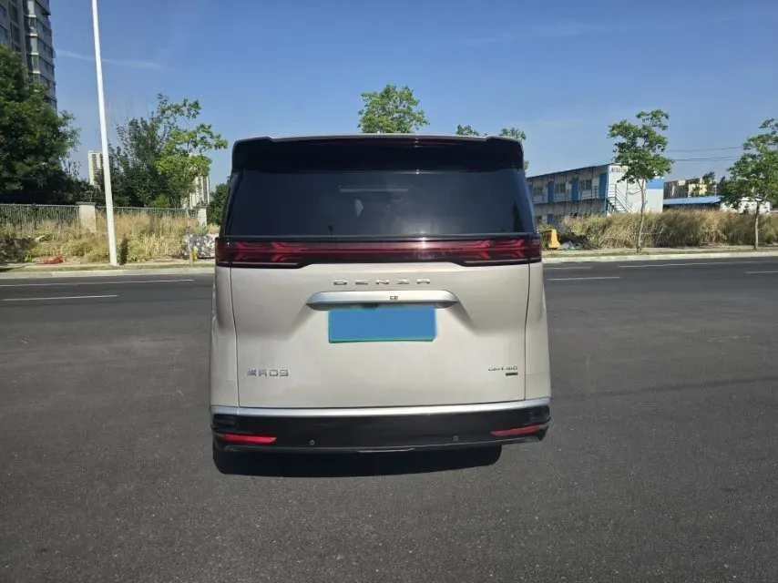 2025 Denza D9 1.5T 156HP L4 E-CVT PHEV 40KWH,autocango,china used car exporter,china ev exporter,chinese used car exporter,chinese used ev exporter