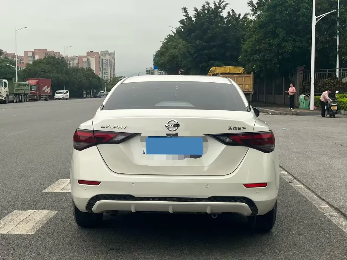 2020 Nissan Sylphy 1.6L 135HP L4 CVT,autocango,china used car exporter,china ev exporter,chinese used car exporter,chinese used ev exporter
