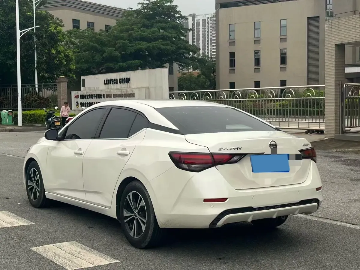 2020 Nissan Sylphy 1.6L 135HP L4 CVT,autocango,china used car exporter,china ev exporter,chinese used car exporter,chinese used ev exporter