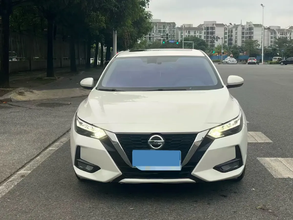2020 Nissan Sylphy 1.6L 135HP L4 CVT,autocango,china used car exporter,china ev exporter,chinese used car exporter,chinese used ev exporter