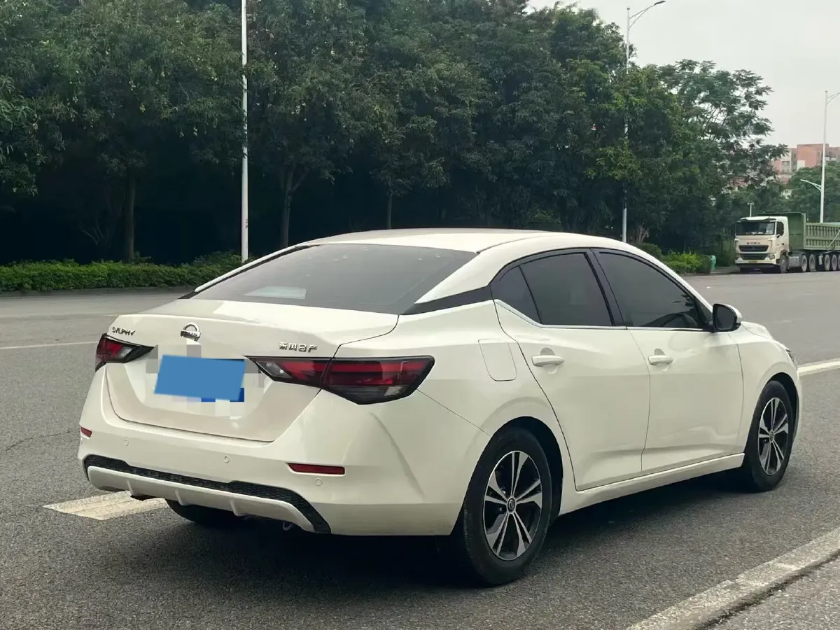 2020 Nissan Sylphy 1.6L 135HP L4 CVT,autocango,china used car exporter,china ev exporter,chinese used car exporter,chinese used ev exporter