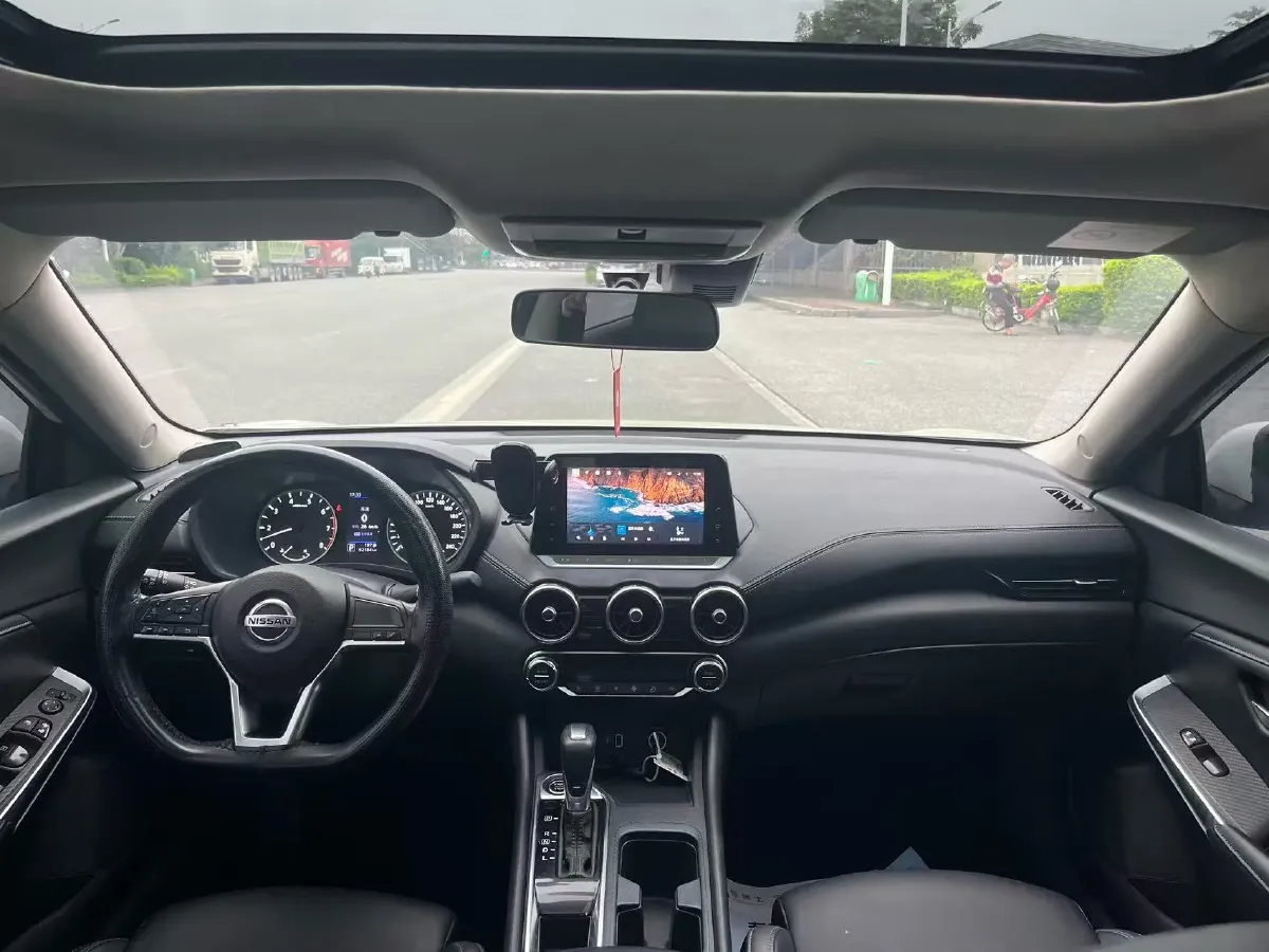 2020 Nissan Sylphy 1.6L 135HP L4 CVT,autocango,china used car exporter,china ev exporter,chinese used car exporter,chinese used ev exporter