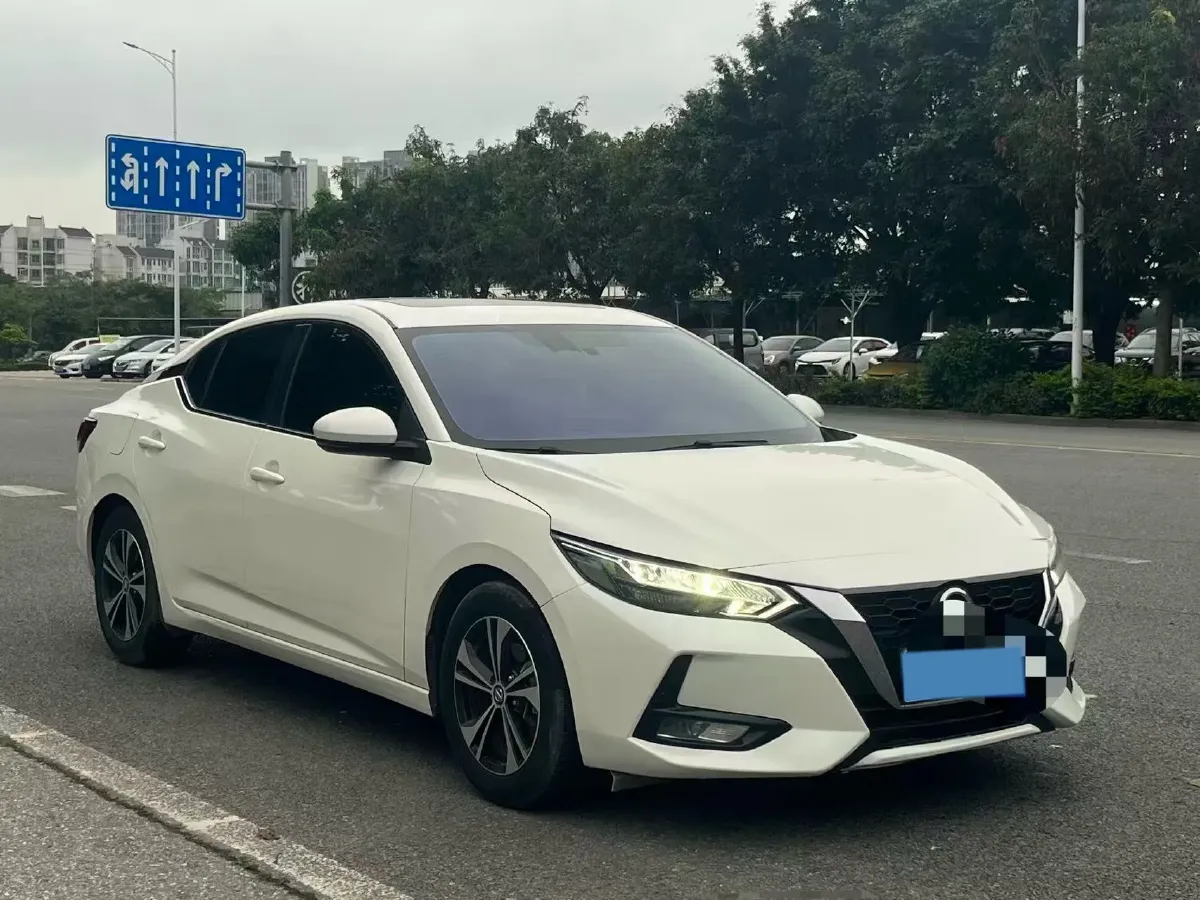 2020 Nissan Sylphy 1.6L 135HP L4 CVT,autocango,china used car exporter,china ev exporter,chinese used car exporter,chinese used ev exporter