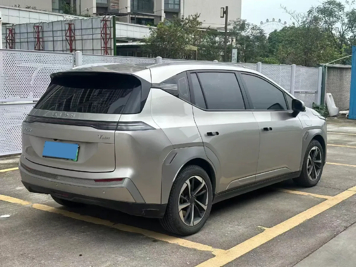 2024 Aion Y BEV 68.2KWH,autocango,china used car exporter,china ev exporter,chinese used car exporter,chinese used ev exporter