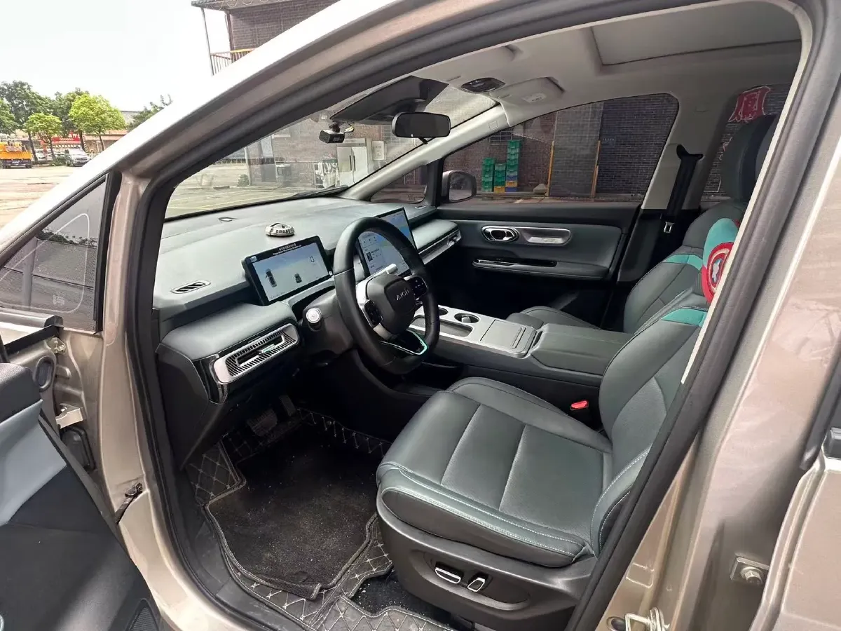 2024 Aion Y BEV 68.2KWH,autocango,china used car exporter,china ev exporter,chinese used car exporter,chinese used ev exporter
