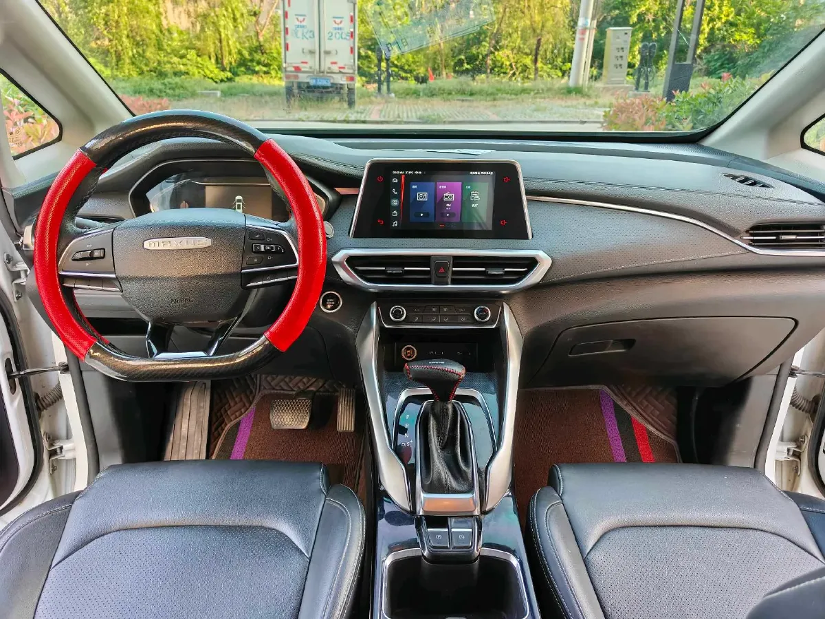 2019 MAXUS G50 1.5T 169HP L4 7DCT,autocango,china used car exporter,china ev exporter,chinese used car exporter,chinese used ev exporter