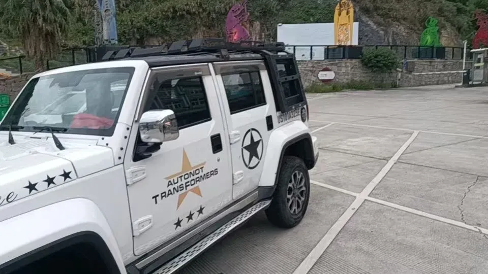 2020 Beijing BJ40 2.0T 224HP L4 8AT,autocango,china used car exporter,china ev exporter,chinese used car exporter,chinese used ev exporter