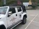 2020 Beijing BJ40 2.0T 224HP L4 8AT