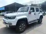 2020 Beijing BJ40 2.0T 224HP L4 8AT