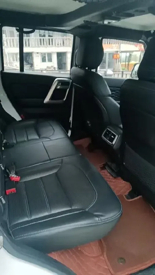 2020 Beijing BJ40 2.0T 224HP L4 8AT,autocango,china used car exporter,china ev exporter,chinese used car exporter,chinese used ev exporter